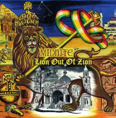 Midnite - Lion out of Zion (2013)