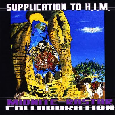 midnite - supplication to h.i.m. (2008)