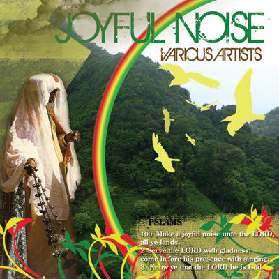 Midnite - Joyful noise (2009)