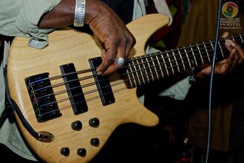 Ron's magical hands!