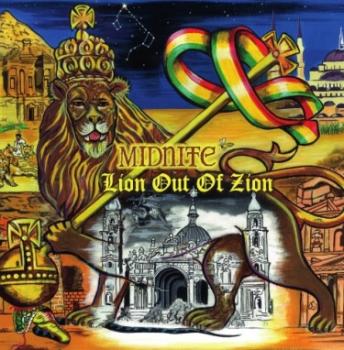 MIDNITE -  LION OUT OF ZION ALBUM OUT NOW!