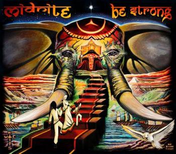Final Fifth Son & Midnite BE STRONG album cover and full song!
